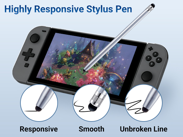 stylus for nintendo switch stylus Pen for Touchscreen Stylus Pen for iPad Stylus Pen for Android
