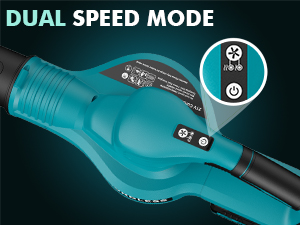 battery leaf blower