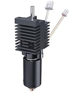 Creality K2 Plus Ceramic Heating Block Kit, 3D Printer 350? High Temperature Resistance Heating B...