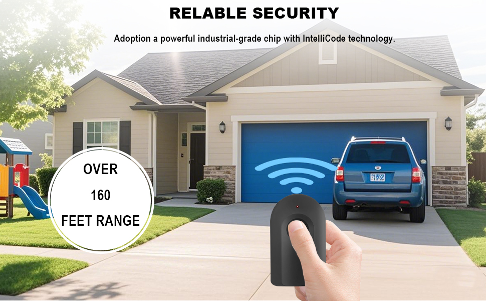 for Genie Garage Door Opener Remote