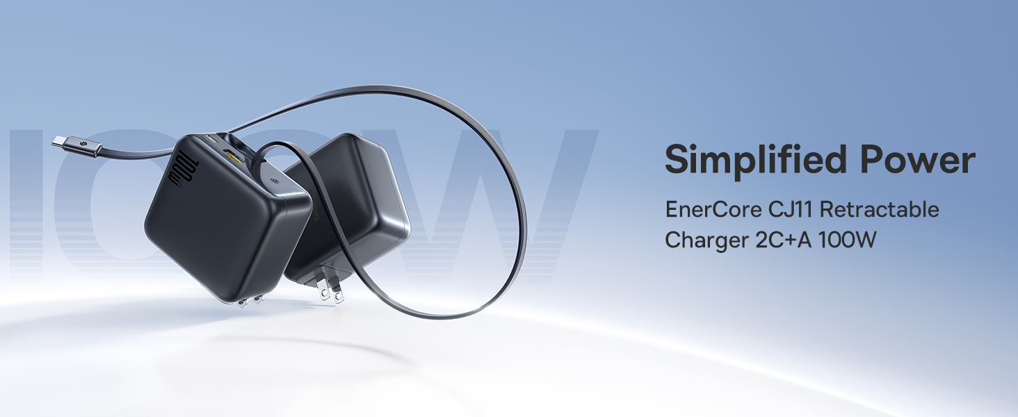 Baseus Enercore 100W USB C Charger