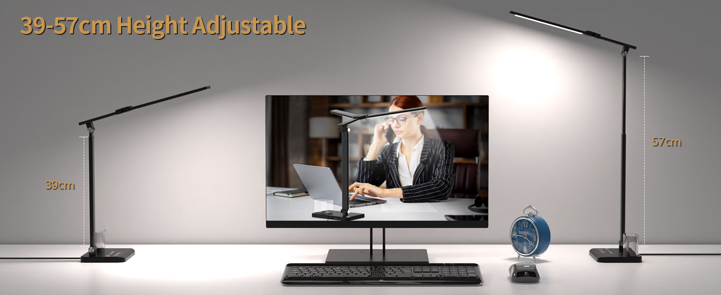 desk lamps for office
