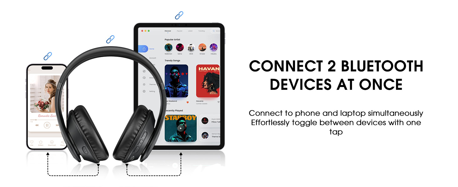 headphones wireless bluetooth