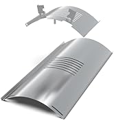 MOASKER Flame Broiler Kit for Pit Boss Pellet Grills in PB1100, PB1000, PB1150, PB1600 Series, Fl...