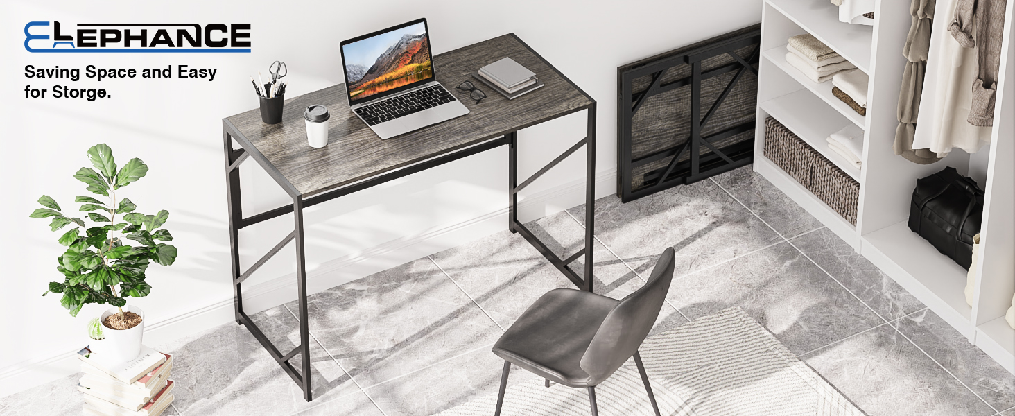 folding desk