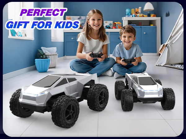 remote control truck