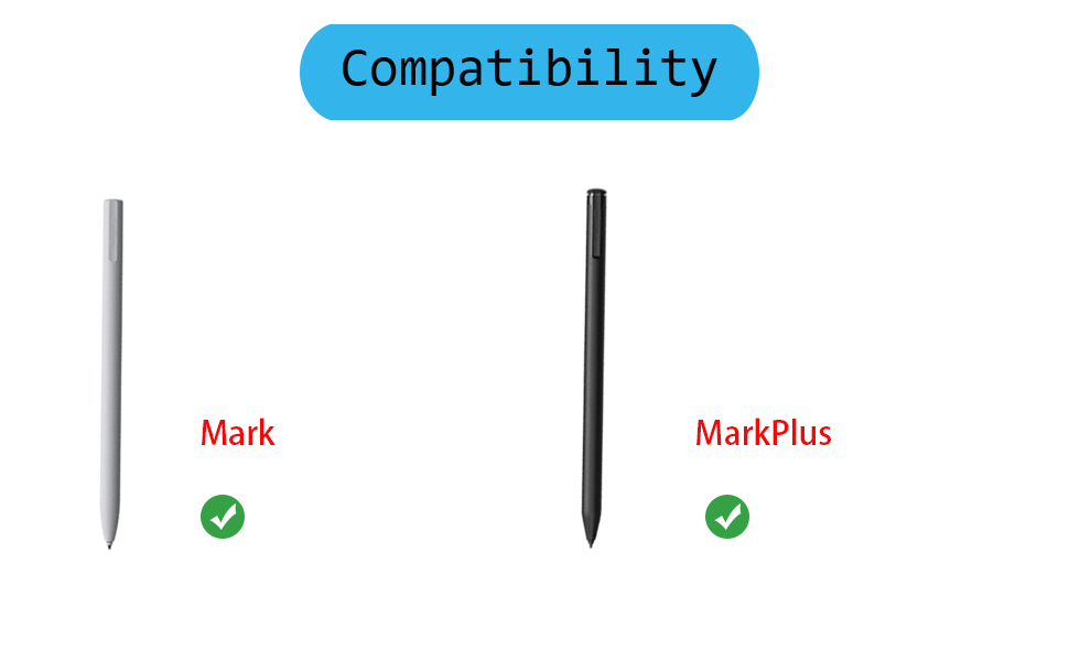 mark tip
