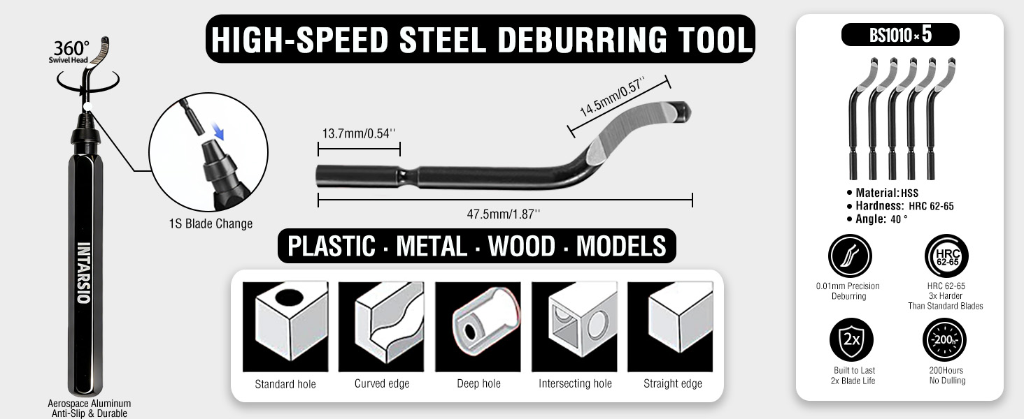 deburring tool
