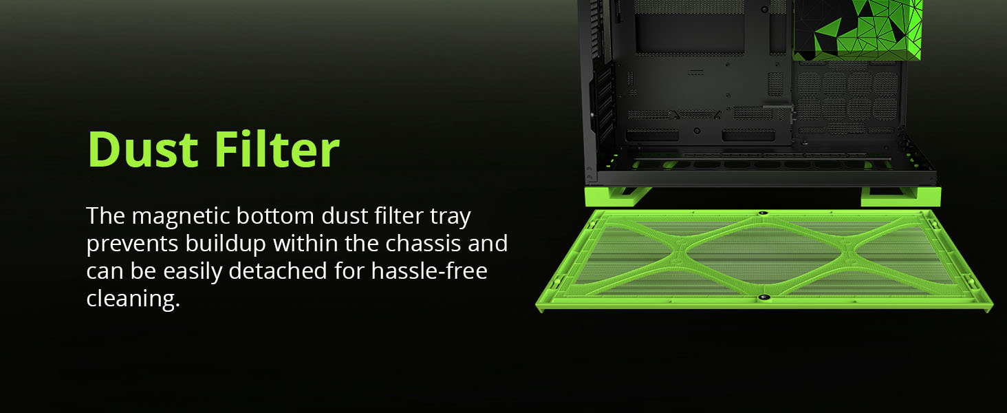 atx tower case
