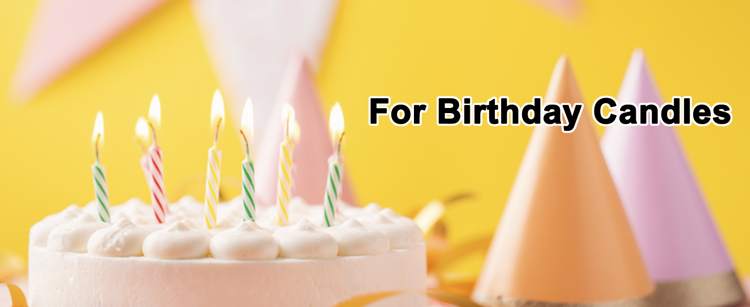 Lighters For Birthday Candles