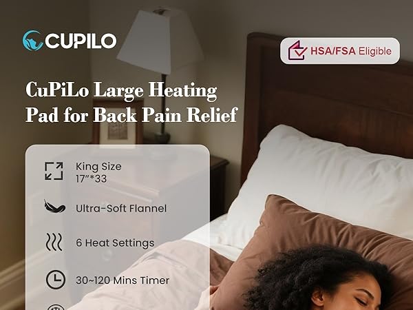 heating pad for period cramps