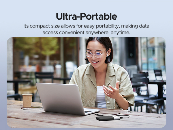 ultra portable