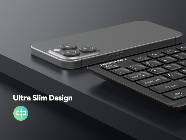 wireless keyboard bluetooth