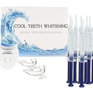 Teeth Whitening Kit