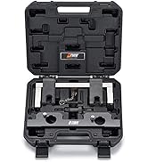 EWK 8 Pcs Engine Camshaft Timing Tool Set VANOS Flywheel Locking Tool Kit compatible for BMW N20 ...