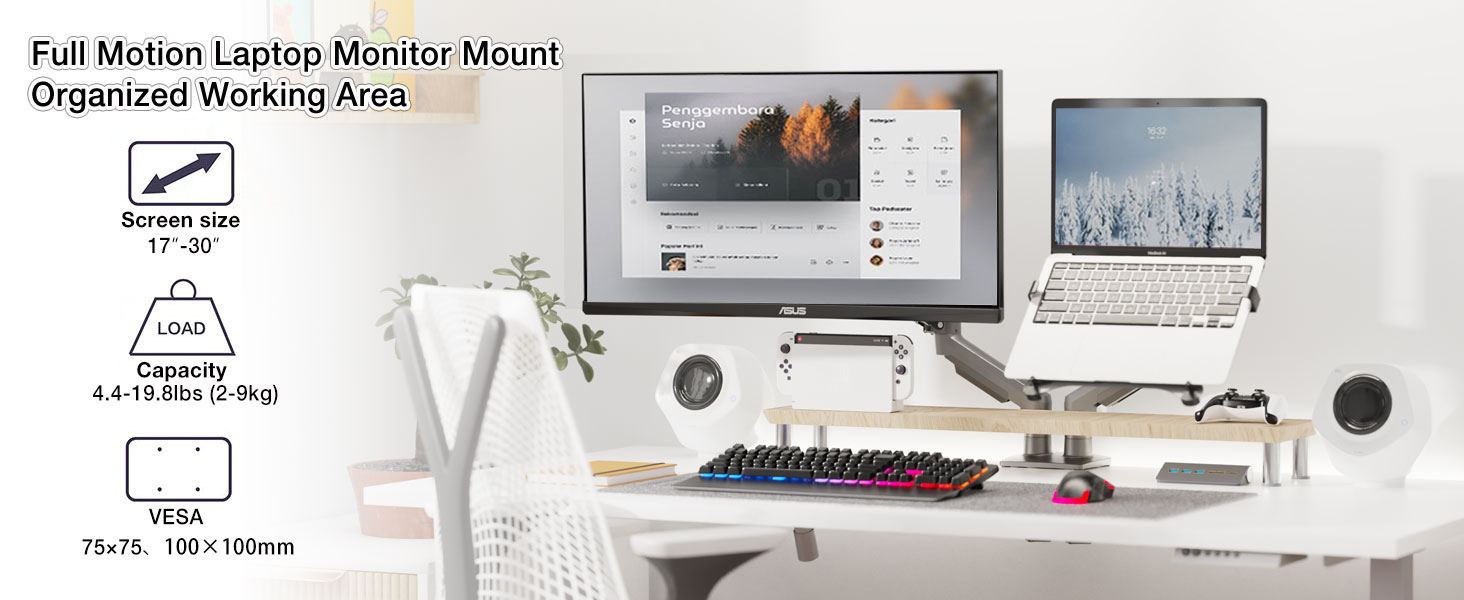 Laptop Mount