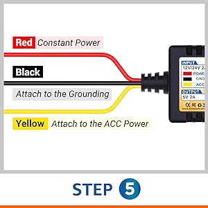 R3 Hardwire Kit - Step-5