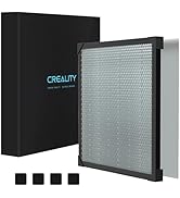 Creality Honeycomb Laser Bed, Honeycomb Platform with Aluminum Panel for Laser Engraver and Cutte...