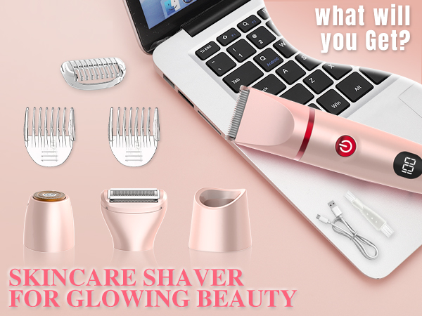 electric shaver for women