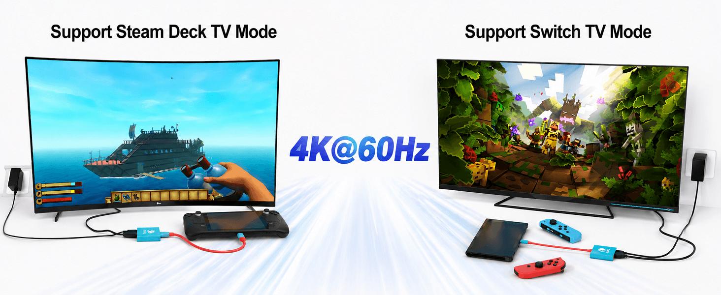 switch dock
