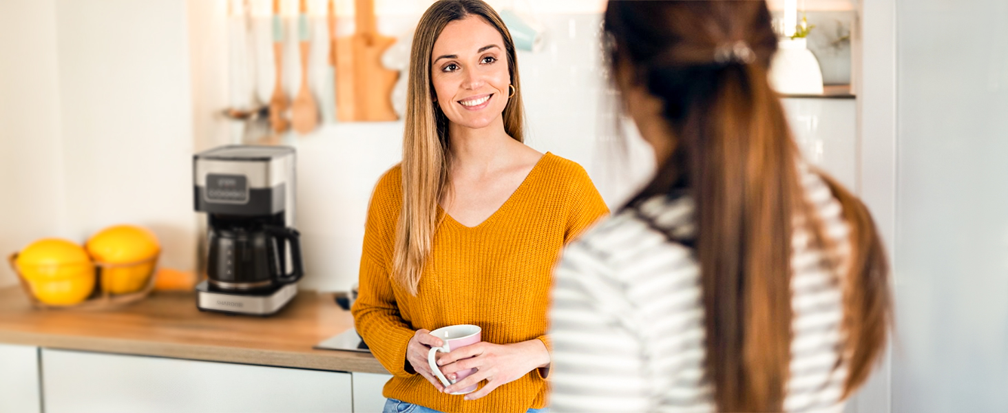 Coffee maker for home