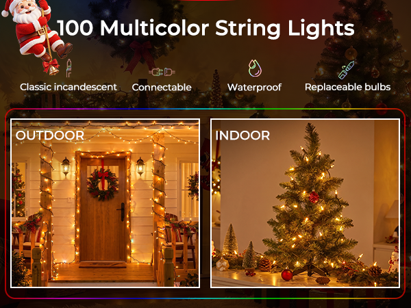Mini Christmas Lights-2