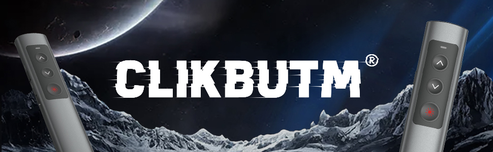 Presentation Clicker for Mac