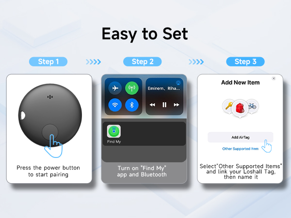 Easy to Set