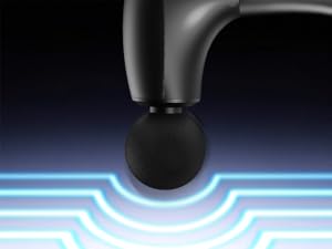 massage gun for back pain relief