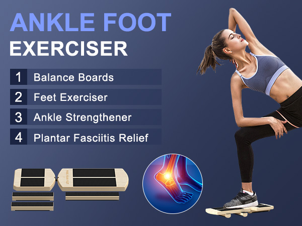 Ankle Balance Board