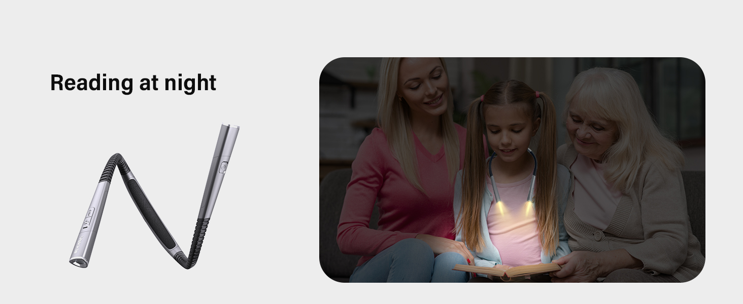 reading light for bed