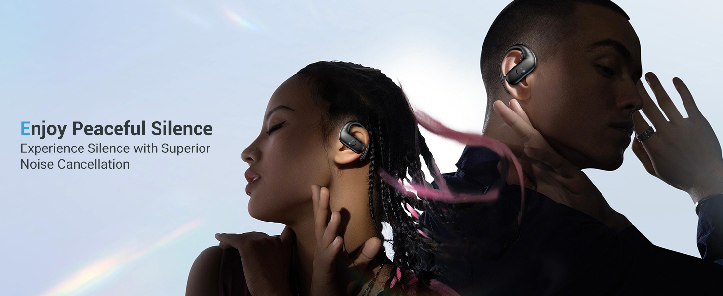 wireless earbuds