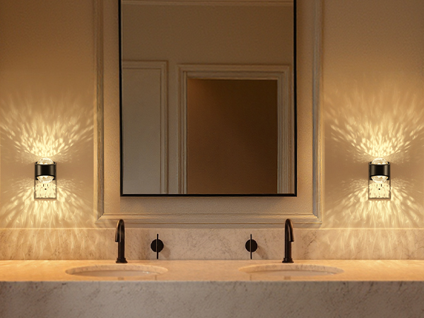 Bathroon Night Light