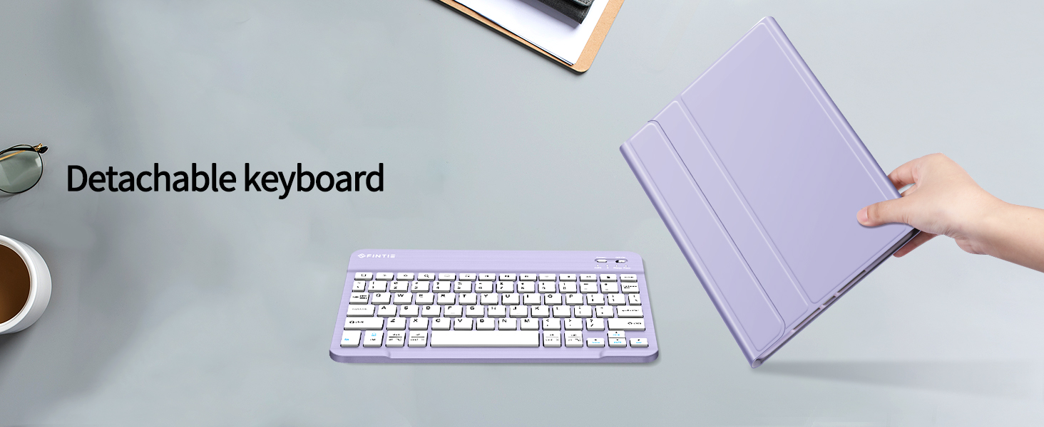 iPad Air 5th Generation Case with Keyboard