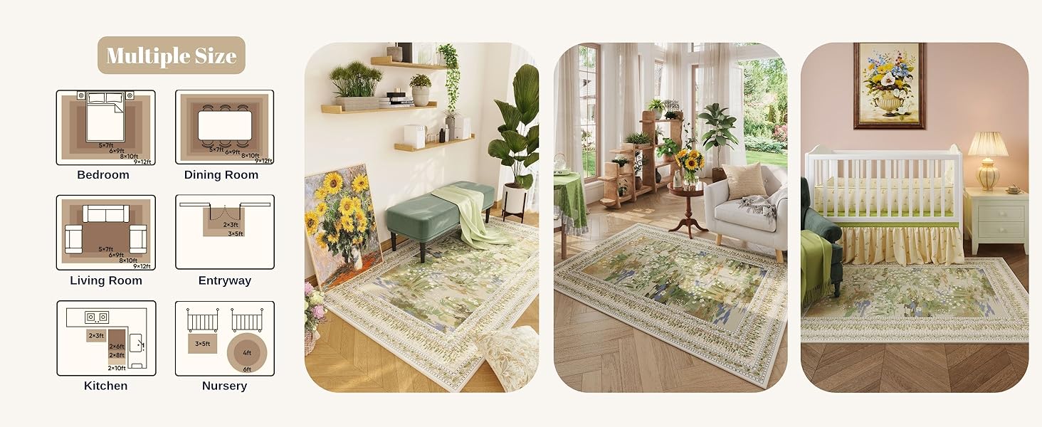 area rug