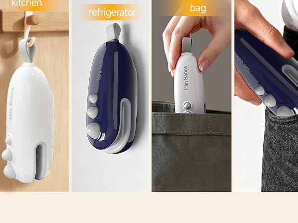 portable bag sealer