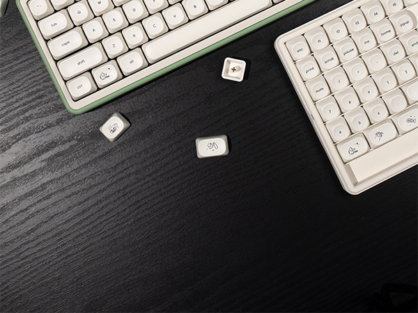key caps