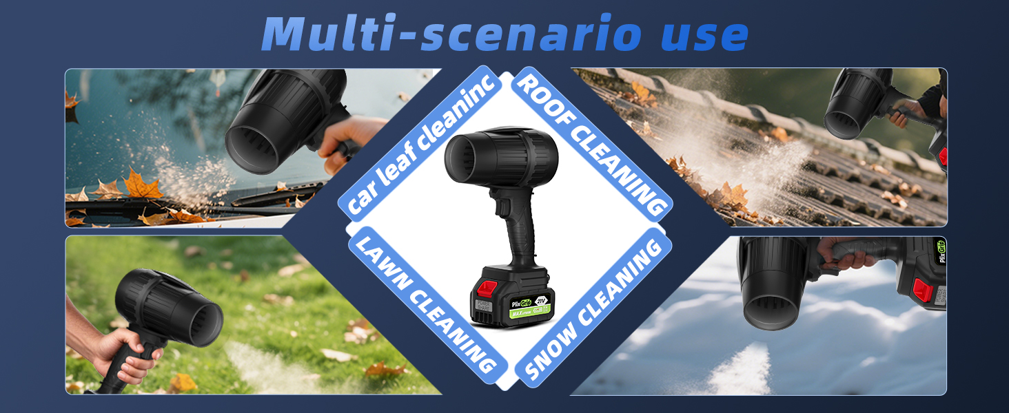 Electric Blower Cordless