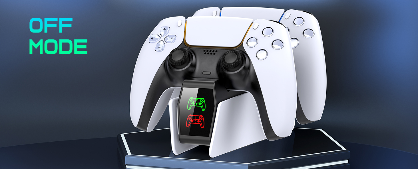 PS5 controller charger