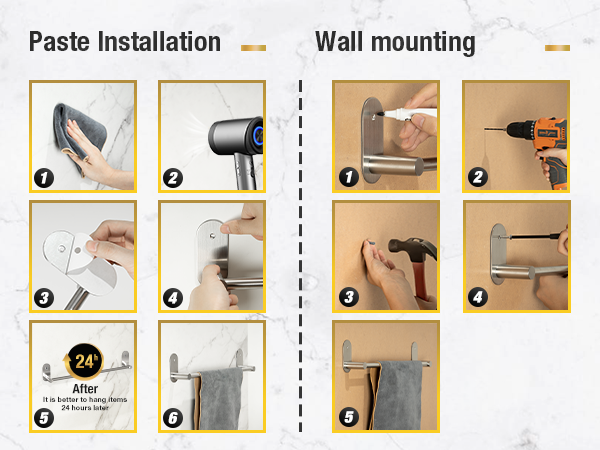 Towel Bar