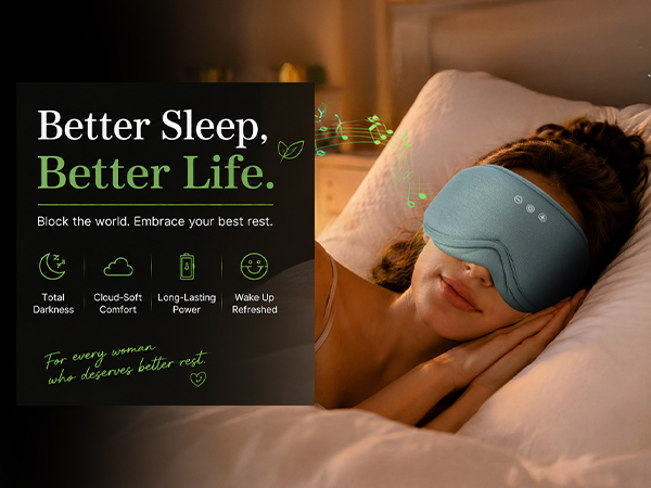 sleep mask