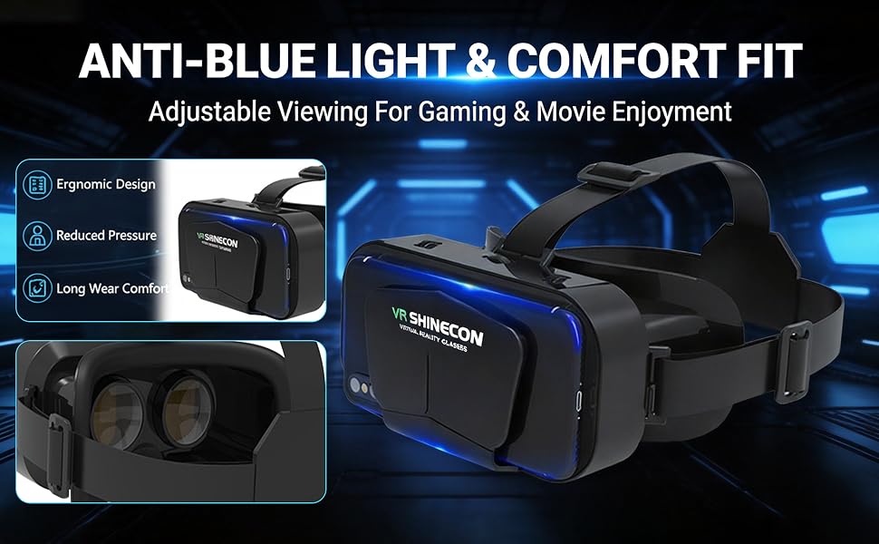 vr headset