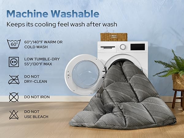 Machine Washable