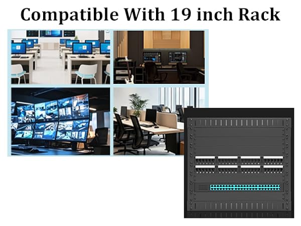 1U blank panel for 19&amp;#34; rack mount