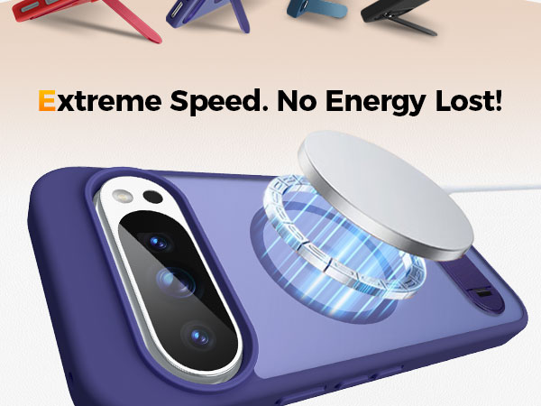 Google stand phone case