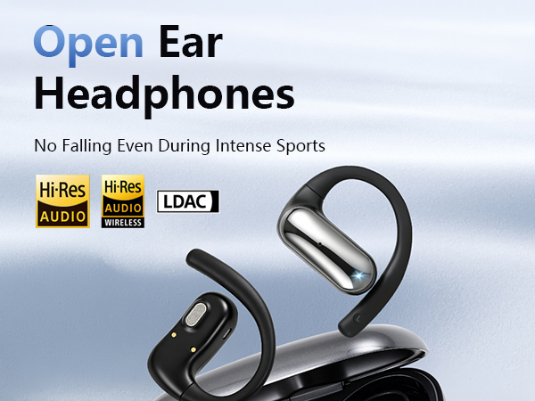open ear headphones