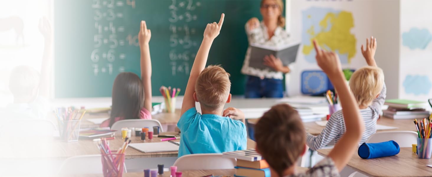 versatile uses of time management tool, classroom, kids, teachers