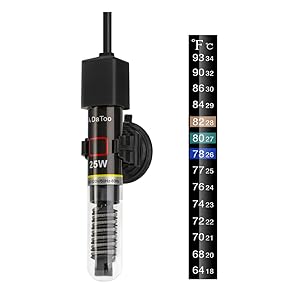 fish tank heater