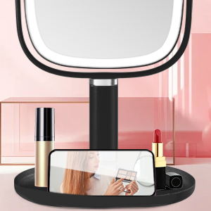 vanity mirror with lights
