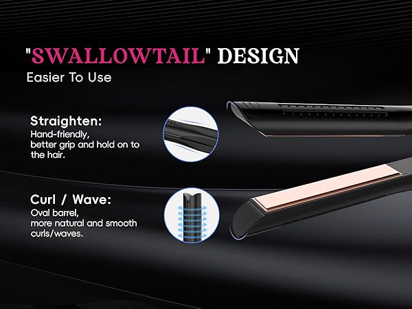 hair straightener